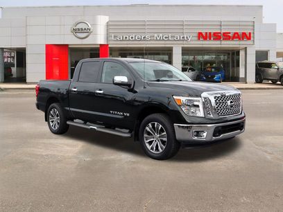 Used 2019 Nissan Titan SL