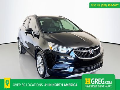 Used 2019 Buick Encore Preferred