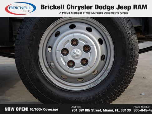 Used 2019 RAM ProMaster 1500 image 30