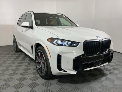 Certified 2026 BMW X5 xDrive50e w/ M Sport Package AWD/4WD image 31