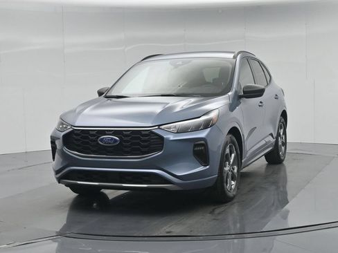 Certified 2024 Ford Escape ST-Line w/ Tech Pack #1 FWD image 53