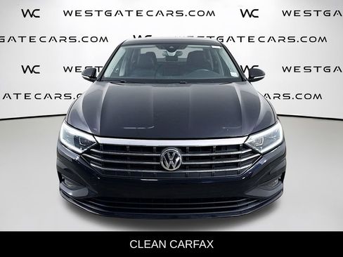 Used 2021 Volkswagen Jetta SEL Premium image 4