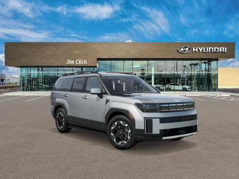 New 2026 Hyundai Santa Fe SEL FWD image 2