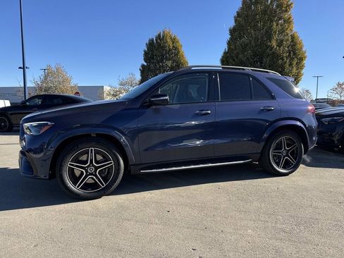New 2026 Mercedes-Benz GLE 350 GLE 350 image 2