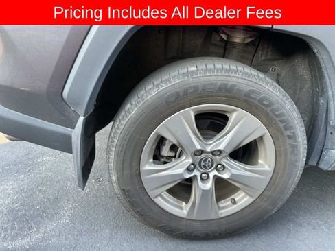 Used 2024 Toyota RAV4 XLE w/ Convenience Package AWD/4WD image 11