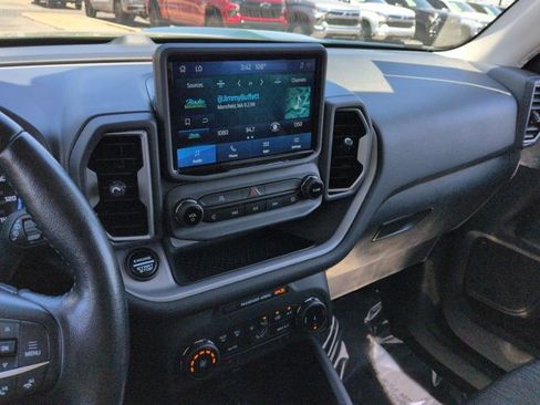 Used 2023 Ford Bronco Sport Big Bend w/ Convenience Package AWD/4WD image 21