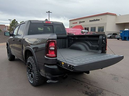 New 2026 RAM 1500 Rebel w/ Rebel Level 2 Equipment Group AWD/4WD image 9