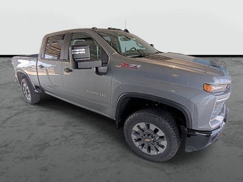 New 2026 Chevrolet Silverado 2500 Custom w/ Custom Value Package AWD/4WD image 4
