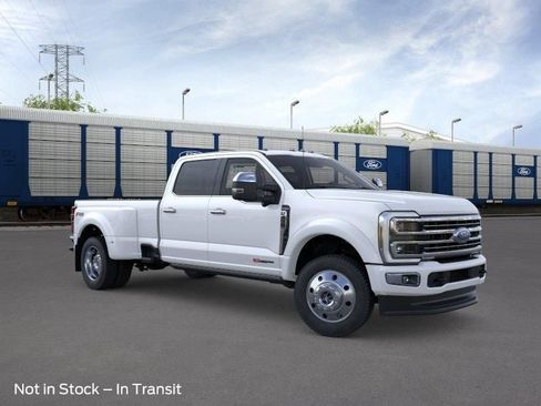 New 2026 Ford F450 Platinum AWD/4WD image 1