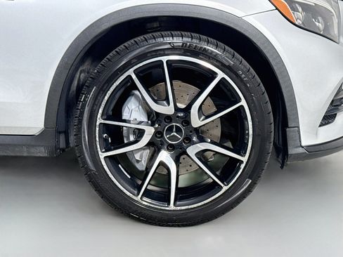 Used 2018 Mercedes-Benz GLC 43 AMG 4MATIC Coupe image 32