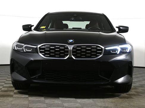 Certified 2024 BMW M340i xDrive w/ Driving Assistance Package image 10