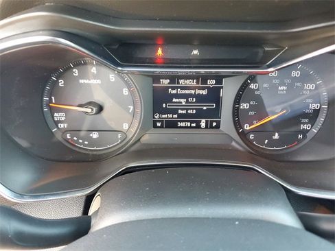 Used 2022 Chevrolet TrailBlazer LT w/ Convenience Package image 21