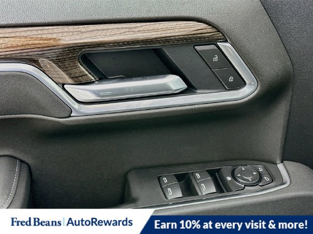 New 2026 Chevrolet Silverado 1500 RST w/ All Star Edition Plus AWD/4WD image 21