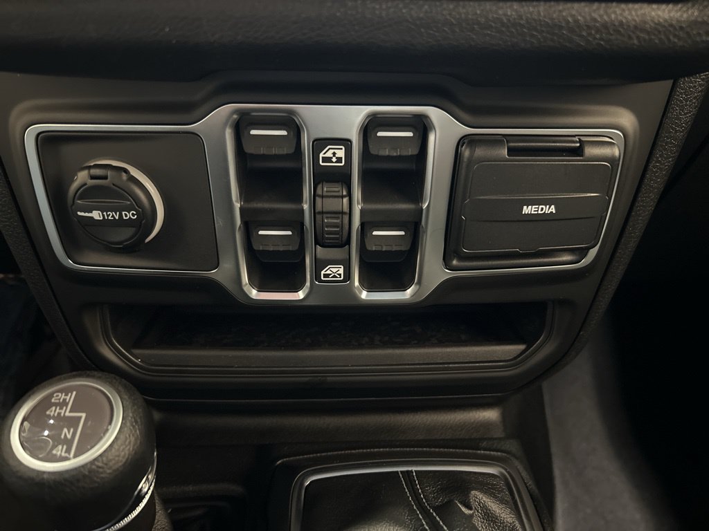 New 2026 Jeep Wrangler Unlimited Sport AWD/4WD image 26