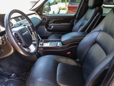 Used 2021 Land Rover Range Rover AWD/4WD image 17