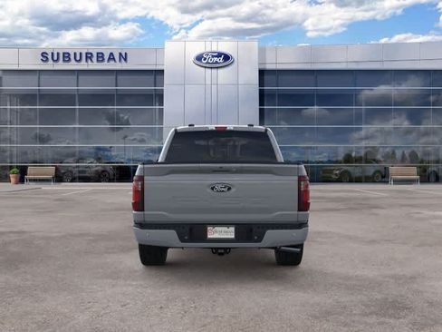 New 2026 Ford F150 XLT w/ Equipment Group 302A MID AWD/4WD image 5