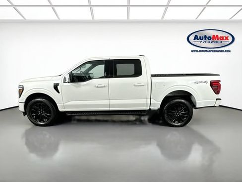 Used 2024 Ford F150 Lariat AWD/4WD image 9