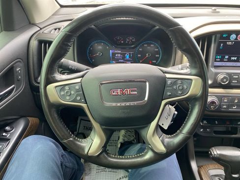 Used 2018 GMC Canyon Denali AWD/4WD image 11