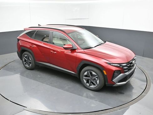 New 2026 Hyundai Tucson SEL image 23