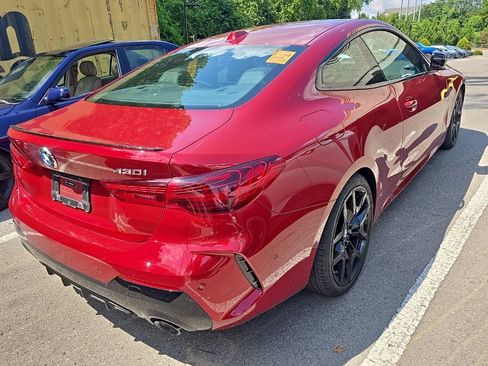 Used 2025 BMW 430i Coupe w/ M Sport Package RWD image 5