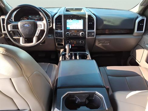 Used 2018 Ford F150 Lariat w/ Equipment Group 502A Luxury image 12