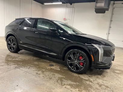 New 2026 Cadillac Optiq V