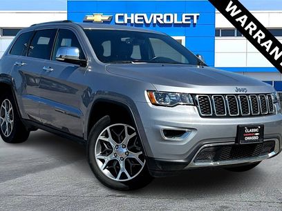 Used 2021 Jeep Grand Cherokee Limited