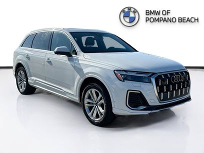 Used 2025 Audi Q7 2.0T Premium w/ Convenience Package