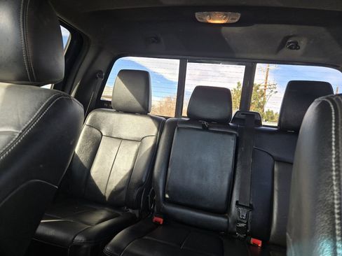 Used 2015 Ford F250 Lariat w/ Lariat Ultimate Package image 18