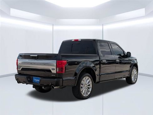 Used 2020 Ford F150 Limited w/ Trailer Tow Package RWD image 6