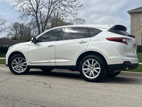 Used 2019 Acura RDX AWD image 17