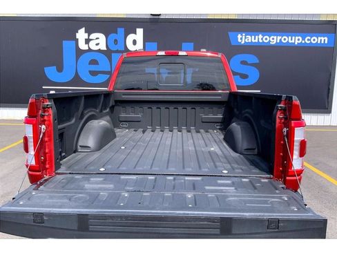 Used 2023 Ford F150 Lariat w/ Trailer Tow Package AWD/4WD image 11