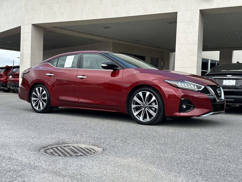 Used 2023 Nissan Maxima Platinum w/ Sport Mat Group image 9