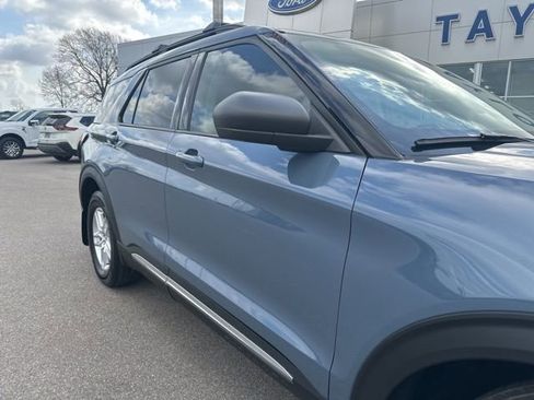 Used 2025 Ford Explorer Active w/ Active Comfort Package image 7