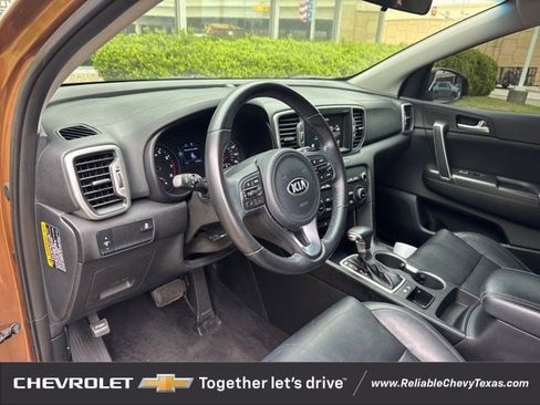 Used 2017 Kia Sportage EX image 13