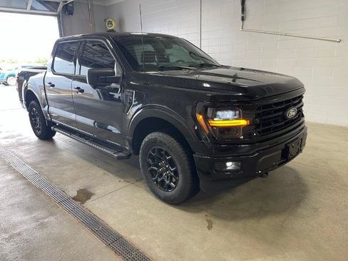 Certified 2024 Ford F150 XLT w/ Equipment Group 302A MID AWD/4WD image 1