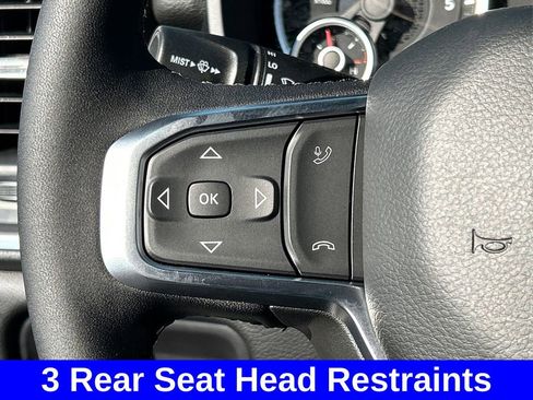 New 2026 RAM 1500 Big Horn image 39