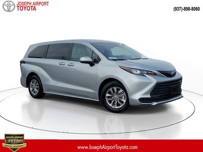 Used 2024 Toyota Sienna LE