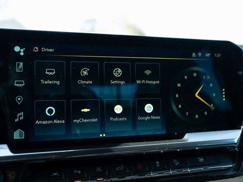 Used 2023 Chevrolet Silverado 1500 LTZ w/ LTZ Premium Package image 22