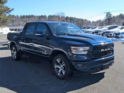 Certified 2022 RAM 1500 Laramie image 3