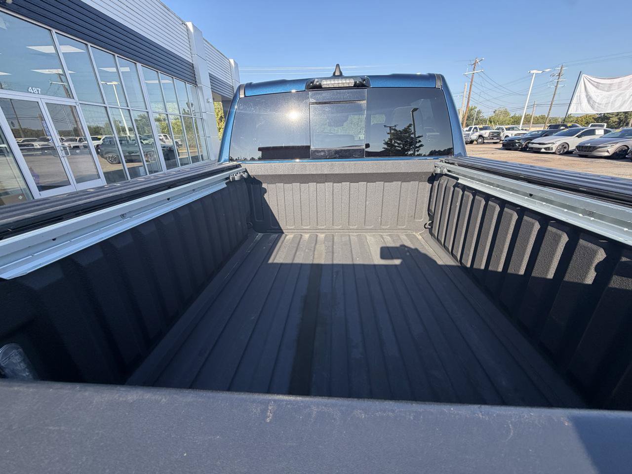 Used 2023 RAM 1500 Limited AWD/4WD image 8
