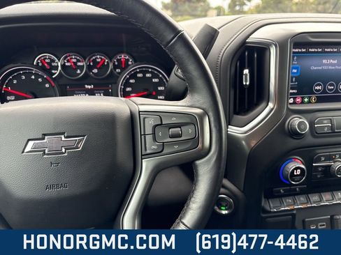 Used 2022 Chevrolet Silverado 1500 RST w/ Safety Package image 28