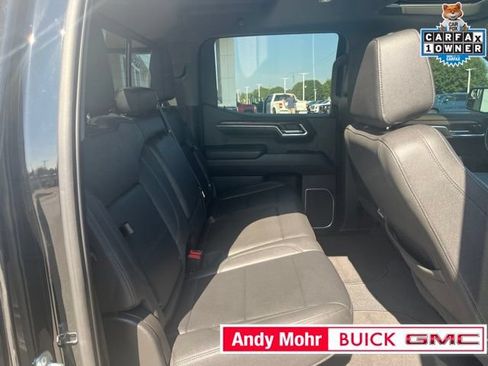 Used 2023 GMC Sierra 1500 SLT w/ SLT Convenience Package AWD/4WD image 39