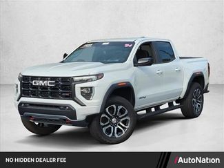 Used 2024 GMC Canyon AT4 w/ AT4 Premium Package AWD/4WD video 1