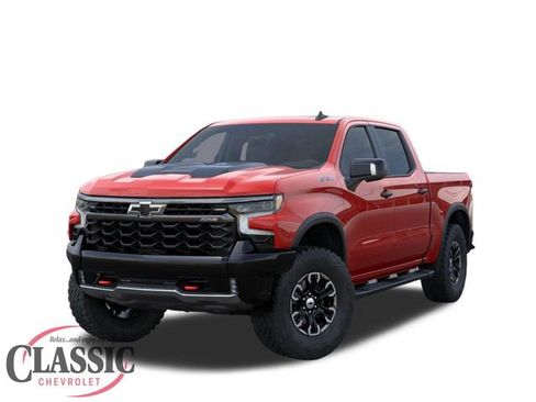 New 2026 Chevrolet Silverado 1500 ZR2 AWD/4WD image 6