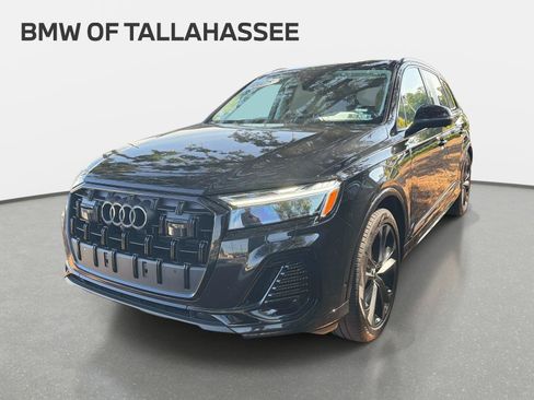 Used 2025 Audi Q7 3.0T Premium Plus AWD/4WD image 1