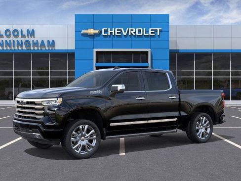 New 2025 Chevrolet Silverado 1500 High Country image 32