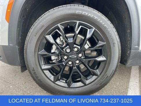 Certified 2024 Chevrolet Traverse LS w/ Midnight/Sport Edition FWD image 31