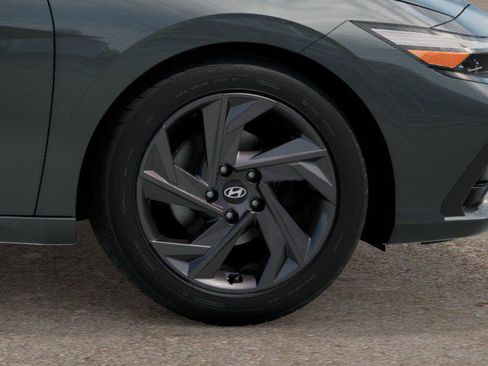 New 2026 Hyundai Elantra Sport FWD image 8