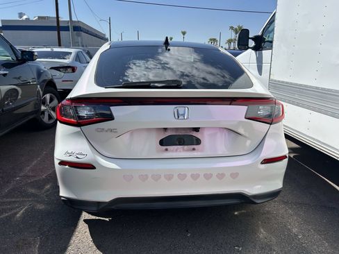 Used 2022 Honda Civic EX-L image 7